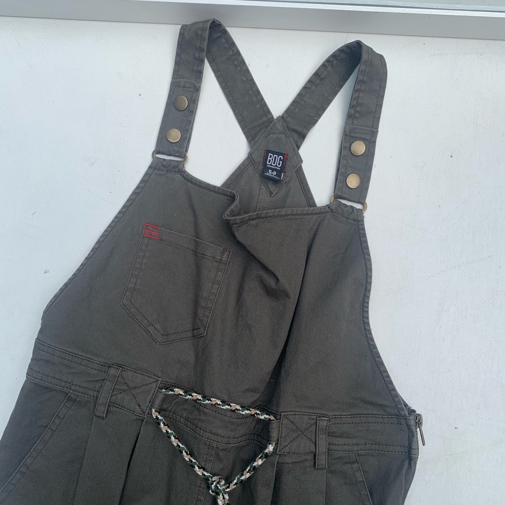 Urban Outfitters Utility Jumpsuit - Picture 4 of 6